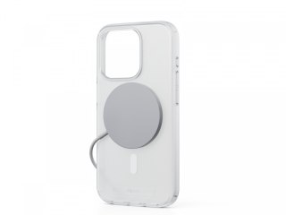 Etui do iPhone 15 Pro 100% GRS MagSafe Przezroczysty