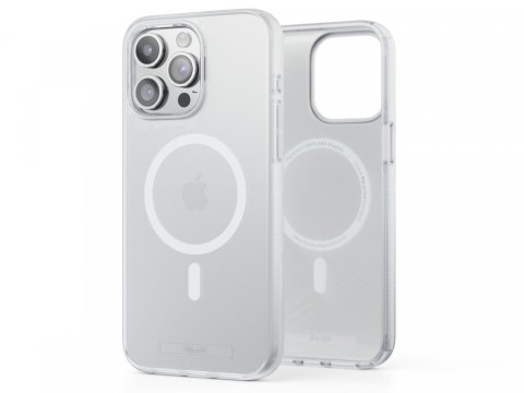Etui do iPhone 15 Pro 100% GRS MagSafe Przezroczysty Etui do iPhone 15 Pro 100% GRS MagSafe Przezroczysty
