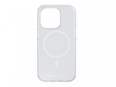 Etui do iPhone 15 Pro 100% GRS MagSafe Przezroczysty Etui do iPhone 15 Pro 100% GRS MagSafe Przezroczysty
