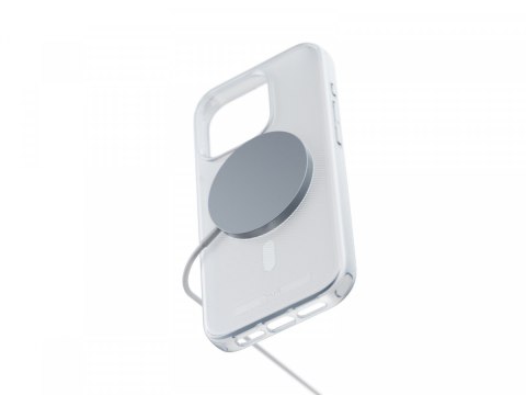 Etui do iPhone 15 Pro 100% GRS MagSafe Przezroczysty Etui do iPhone 15 Pro 100% GRS MagSafe Przezroczysty