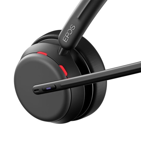 IMPACT 1061T - Słuchawka Bluetooth 5.3 do TEAMS i smartfona IMPACT 1061T - Słuchawka Bluetooth 5.3 do TEAMS i smartfona