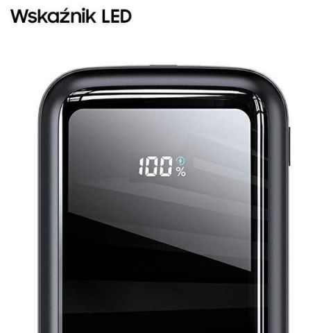 Powerbank 20000mAh PB58 22,5W PD + 2xUSB QC 3.0 Powerbank 20000mAh PB58 22,5W PD + 2xUSB QC 3.0