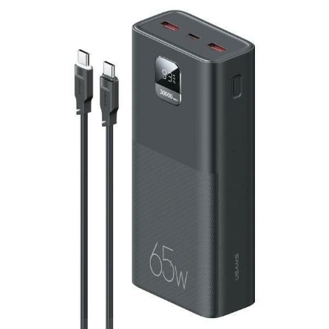 Powerbank 30000mAh PB68 PD + QC 3.0 Fast Charge Powerbank 30000mAh PB68 PD + QC 3.0 Fast Charge