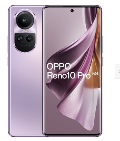 Smartfon Reno10 Pro 12/256GB Fioletowy Smartfon Reno10 Pro 12/256GB Fioletowy