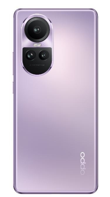 Smartfon Reno10 Pro 12/256GB Fioletowy Smartfon Reno10 Pro 12/256GB Fioletowy
