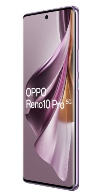 Smartfon Reno10 Pro 12/256GB Fioletowy Smartfon Reno10 Pro 12/256GB Fioletowy