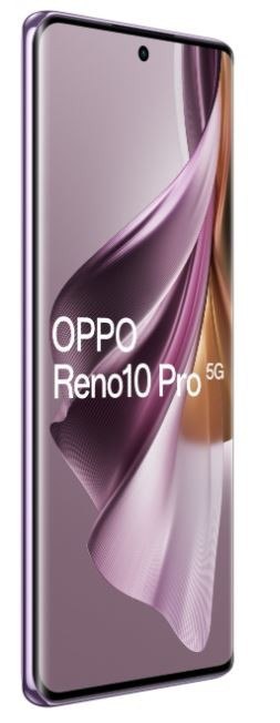 Smartfon Reno10 Pro 12/256GB Fioletowy Smartfon Reno10 Pro 12/256GB Fioletowy