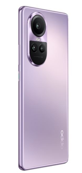 Smartfon Reno10 Pro 12/256GB Fioletowy Smartfon Reno10 Pro 12/256GB Fioletowy