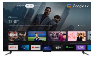 Telewizor QLED 55 cali 55C645