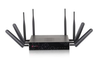 Zapora sieciowa SG 1595W5G appliance with 802.11ax WiFi 6 and 5G cellular with SNBT package and Direct Premium support for 1Y