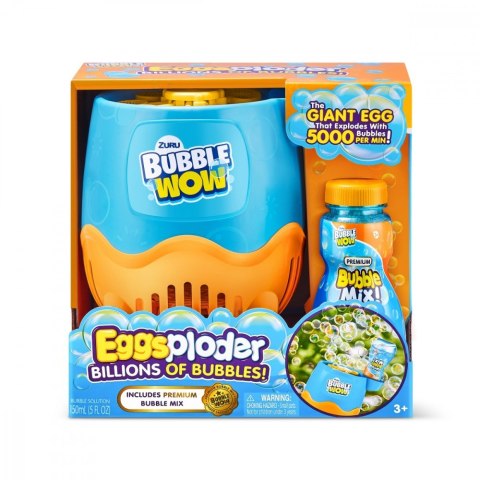 Maszyna do produkcji baniek Bubble Eggsploder Maszyna do produkcji baniek Bubble Eggsploder