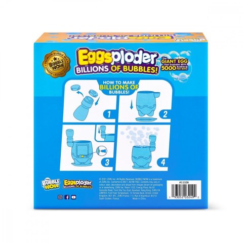 Maszyna do produkcji baniek Bubble Eggsploder Maszyna do produkcji baniek Bubble Eggsploder