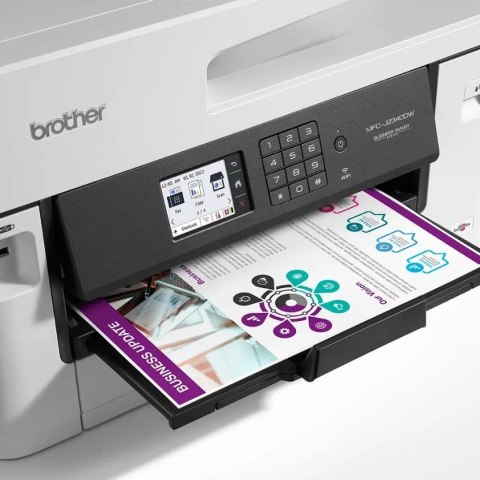 Urządzenie wielofunkcyjne MFP MFC-J2340DW A3-druk/skan-A4/28ppm/(W)LAN Urządzenie wielofunkcyjne MFP MFC-J2340DW A3-druk/skan-A4/28ppm/(W)LAN