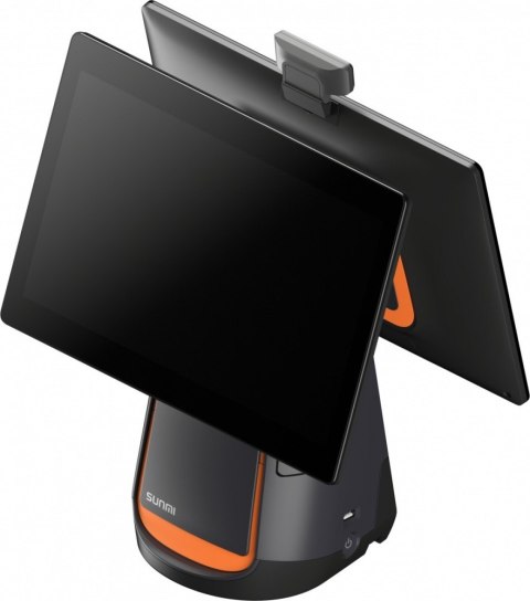 Desktop POS T2s, Android 9, 15.6+15.6 cali, 4/64GB, 80mm, WiFi Desktop POS T2s, Android 9, 15.6+15.6 cali, 4/64GB, 80mm, WiFi
