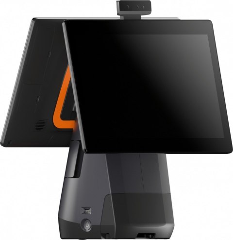 Desktop POS T2s, Android 9, 15.6+15.6 cali, 4/64GB, 80mm, WiFi Desktop POS T2s, Android 9, 15.6+15.6 cali, 4/64GB, 80mm, WiFi