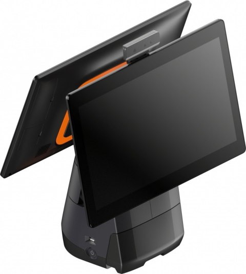 Desktop POS T2s, Android 9, 15.6+15.6 cali, 4/64GB, 80mm, WiFi Desktop POS T2s, Android 9, 15.6+15.6 cali, 4/64GB, 80mm, WiFi