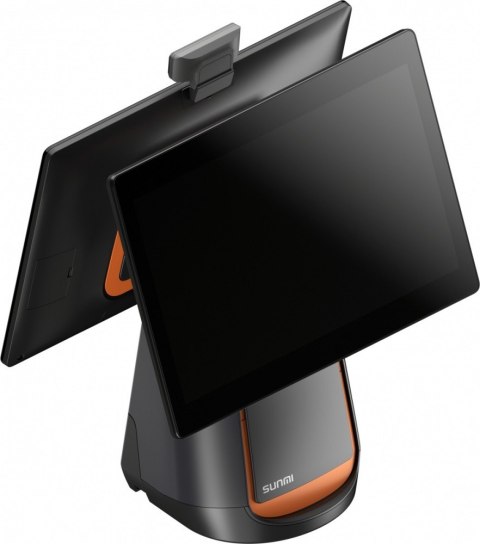 Desktop POS T2s, Android 9, 15.6+15.6 cali, 4/64GB, 80mm, WiFi Desktop POS T2s, Android 9, 15.6+15.6 cali, 4/64GB, 80mm, WiFi