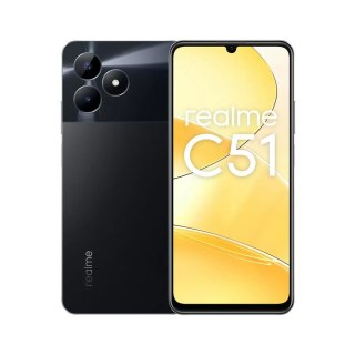 Smartfon C51 4/128 GB Czarny RMX3830