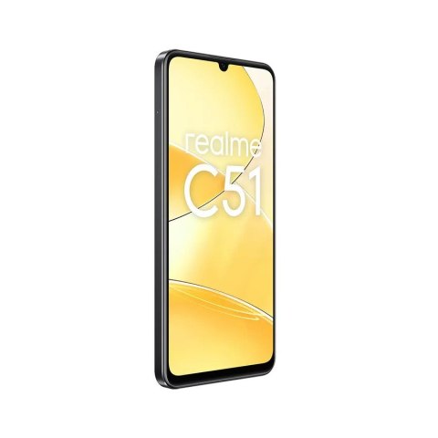 Smartfon C51 4/128 GB Czarny RMX3830 Smartfon C51 4/128 GB Czarny RMX3830
