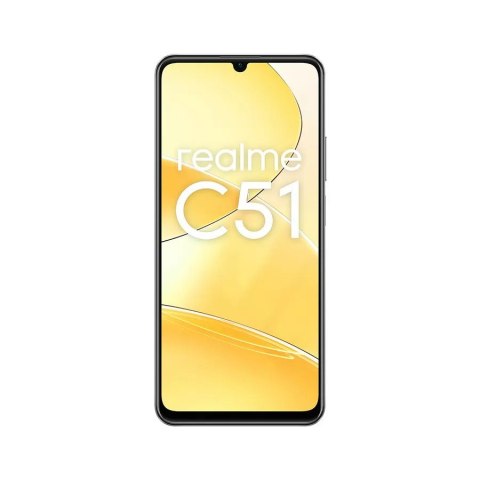 Smartfon C51 4/128 GB Czarny RMX3830 Smartfon C51 4/128 GB Czarny RMX3830