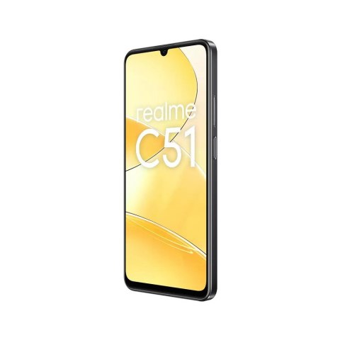 Smartfon C51 4/128 GB Czarny RMX3830 Smartfon C51 4/128 GB Czarny RMX3830