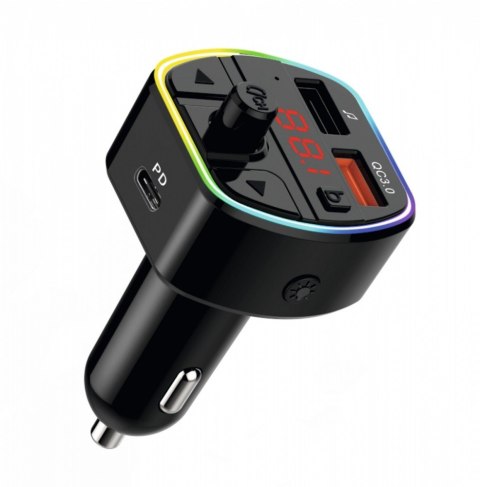Transmiter FM Digicar 4 BT Transmiter FM Digicar 4 BT
