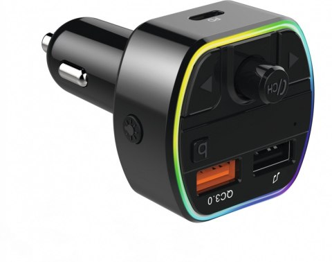 Transmiter FM Digicar 4 BT Transmiter FM Digicar 4 BT