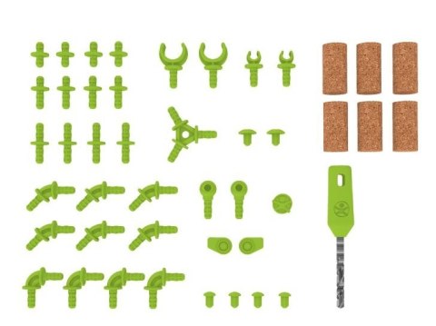 Zestaw konstrukcyjny Zwierzęta Terra Kids Zestaw konstrukcyjny Zwierzęta Terra Kids