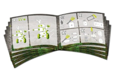 Zestaw konstrukcyjny Zwierzęta Terra Kids Zestaw konstrukcyjny Zwierzęta Terra Kids