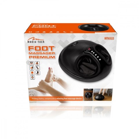 Masażer do stóp FOOT MASSAGER PREMIUM MT6522 Masażer do stóp FOOT MASSAGER PREMIUM MT6522