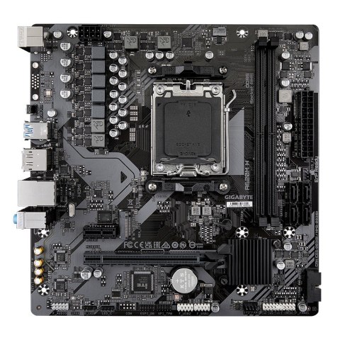 Płyta główna A620M H AM5 2DDR5 HDMI/DP M.2 mATX