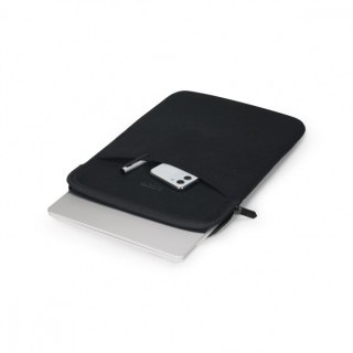 Etui Eco SLIM S MS Surface czarny 11-13 cala