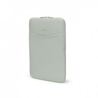 Etui Eco SLIM S MS Surface srebrna szałwia 11-13 cala