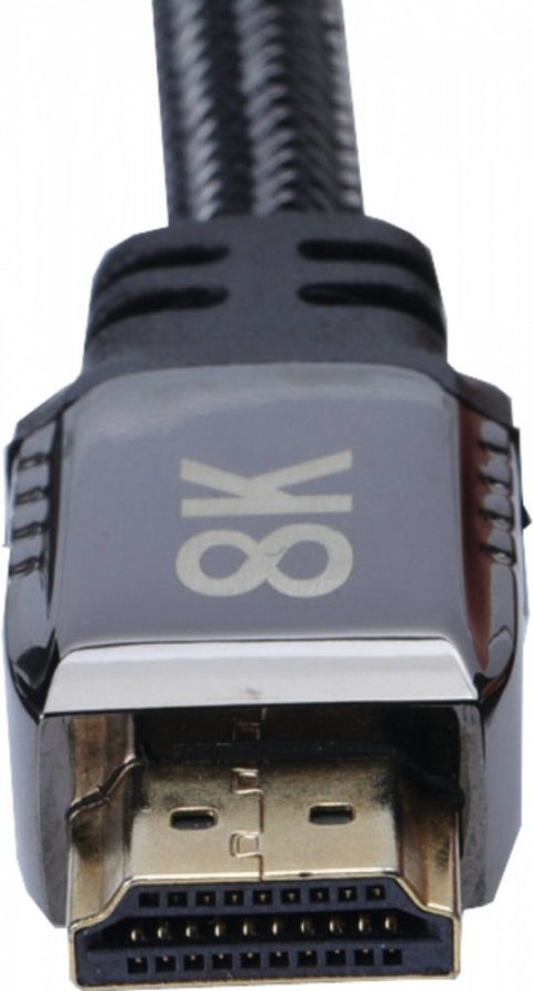 Kabel Ultra High Speed HDMI 2.1 8K 1,5m Kabel Ultra High Speed HDMI 2.1 8K 1,5m