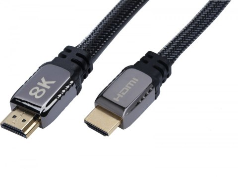 Kabel Ultra High Speed HDMI 2.1 8K 1,5m Kabel Ultra High Speed HDMI 2.1 8K 1,5m