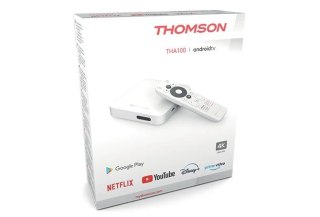 Odtwarzacz multimedialny THA 100