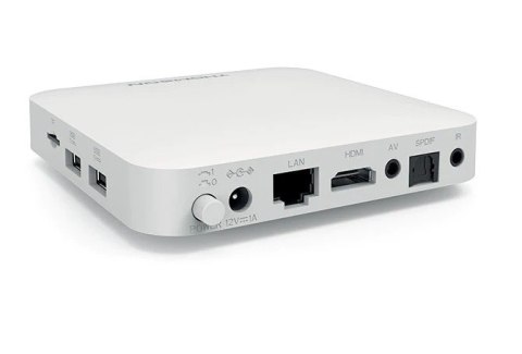 Odtwarzacz multimedialny THA 100 Odtwarzacz multimedialny THA 100