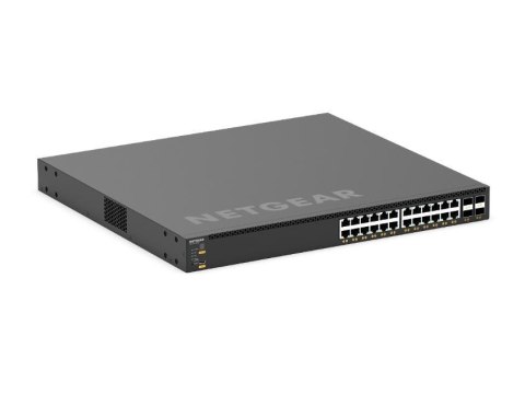 Przełącznik XSM4328CV 24x10GE PoE+ 4xSFP28 Przełącznik XSM4328CV 24x10GE PoE+ 4xSFP28
