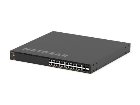 Przełącznik XSM4328CV 24x10GE PoE+ 4xSFP28 Przełącznik XSM4328CV 24x10GE PoE+ 4xSFP28