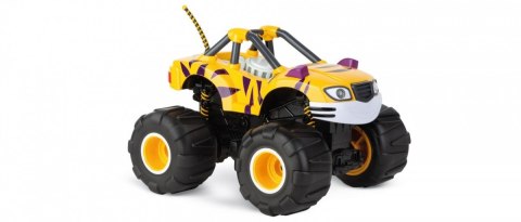 Samochód RC Blaze and the Monster Machines Stripes 2,4GHz Samochód RC Blaze and the Monster Machines Stripes 2,4GHz