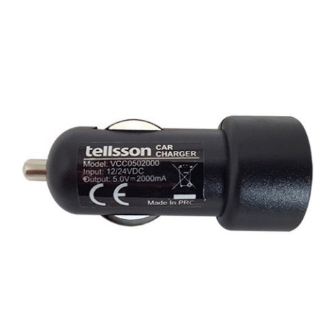 Ładowarka samochodowa 1xUSB 2A Ładowarka samochodowa 1xUSB 2A