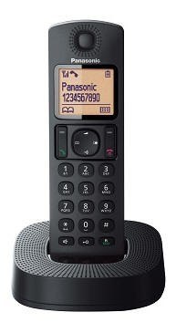 Telefon bezprzewodowy KX-TGC 310 czarny Telefon bezprzewodowy KX-TGC 310 czarny