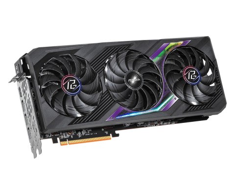 Karta graficzna Radeon RX 7700 XT PHANTOM GAMING OC 12G GDDR6 192bit Karta graficzna Radeon RX 7700 XT PHANTOM GAMING OC 12G GDDR6 192bit