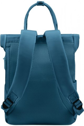 Plecak UG16 City Roll-Top niebieski (stone blue)