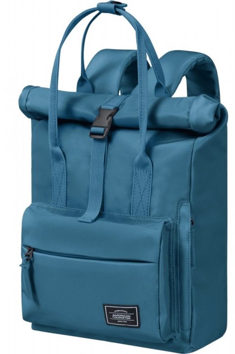 Plecak UG16 City Roll-Top niebieski (stone blue) Plecak UG16 City Roll-Top niebieski (stone blue)