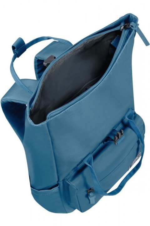 Plecak UG16 City Roll-Top niebieski (stone blue) Plecak UG16 City Roll-Top niebieski (stone blue)