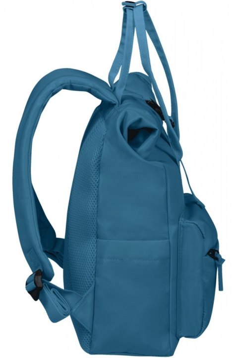 Plecak UG16 City Roll-Top niebieski (stone blue) Plecak UG16 City Roll-Top niebieski (stone blue)