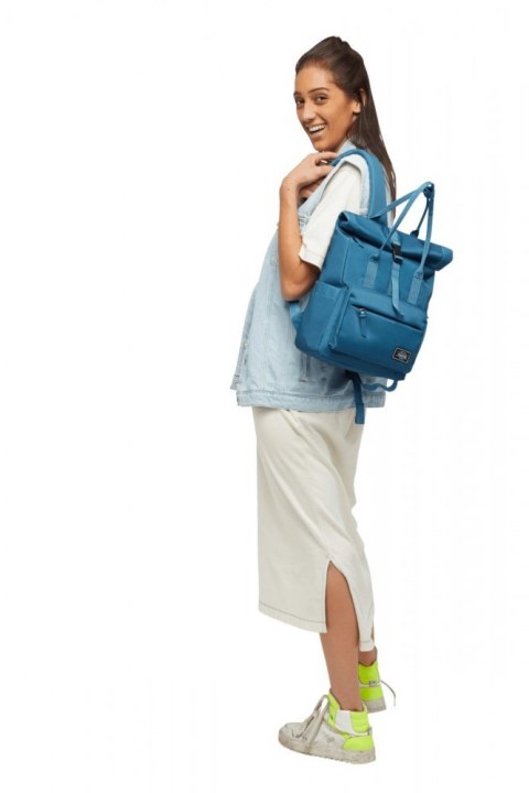 Plecak UG16 City Roll-Top niebieski (stone blue) Plecak UG16 City Roll-Top niebieski (stone blue)