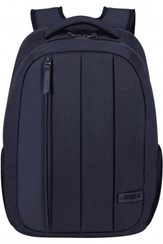 Plecak na laptopa 15.6 cali Streethero granatowy melanż