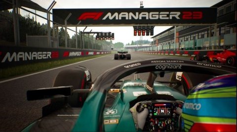 Gra PlayStation 5 F1 Manager 2023 Gra PlayStation 5 F1 Manager 2023